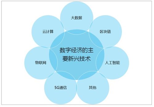 2021 2027年中国数字经济行业市场现状调查及投资战略咨询报告